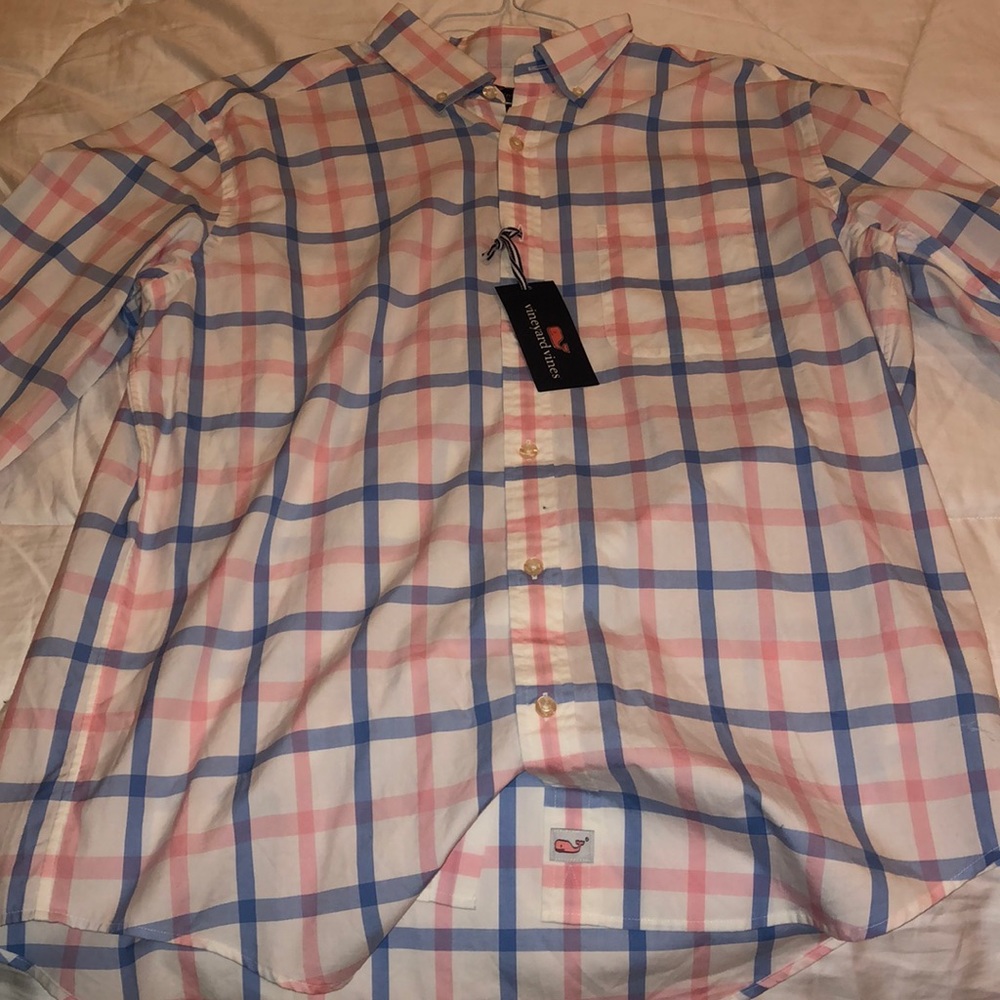 Vineyard Vines Button Down